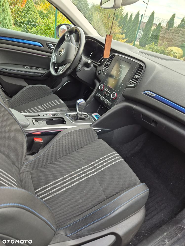 Renault Megane 1.3 TCe FAP GT Line EDC - 15