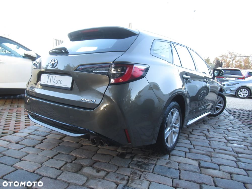 Toyota Corolla 2.0 Hybrid Comfort - 5