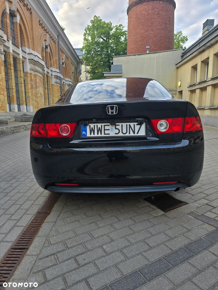 Honda Accord - 8