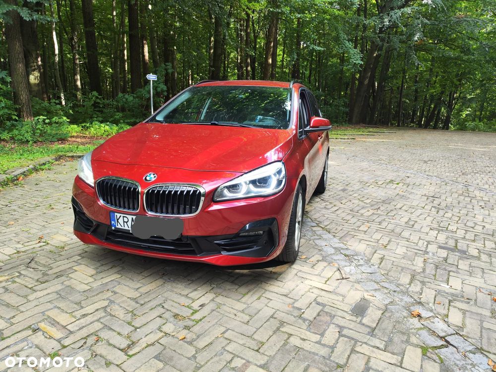 BMW Seria 2 218i GPF Advantage - 12