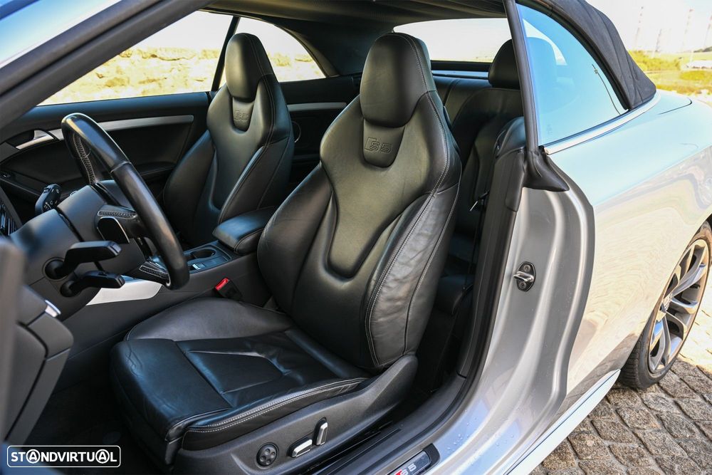 Audi A5 Cabrio - 58