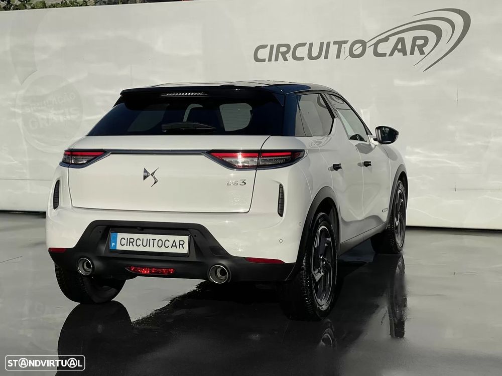 DS DS3 Crossback PureTech 155 Aut. LA PREMIERE - 16