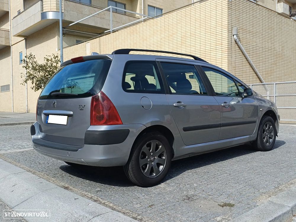 Peugeot 307 Break 1.4 HDi XS Premium - 13
