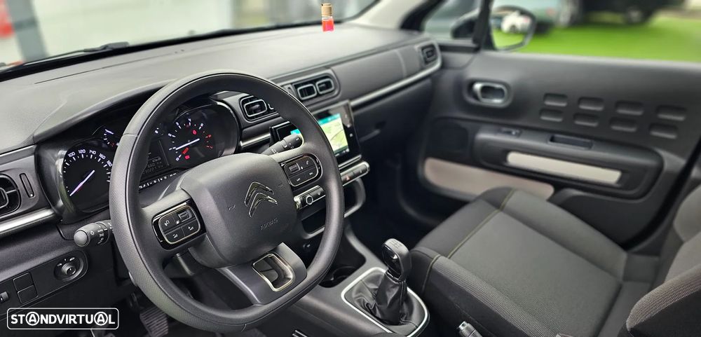 Citroën C3 1.2 PureTech C-Series - 18