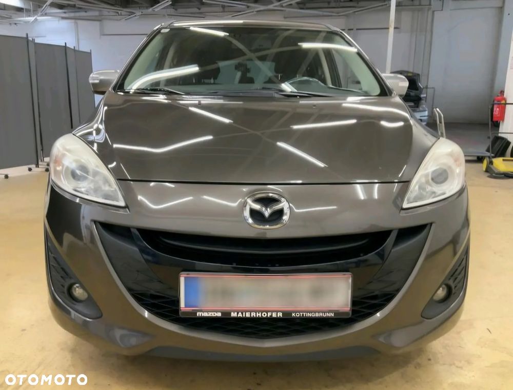 Mazda 5 1.8 MZR Kenko - 13