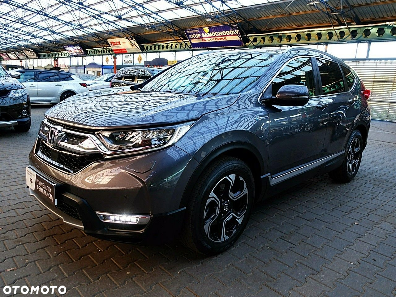 Honda CR-V - 10