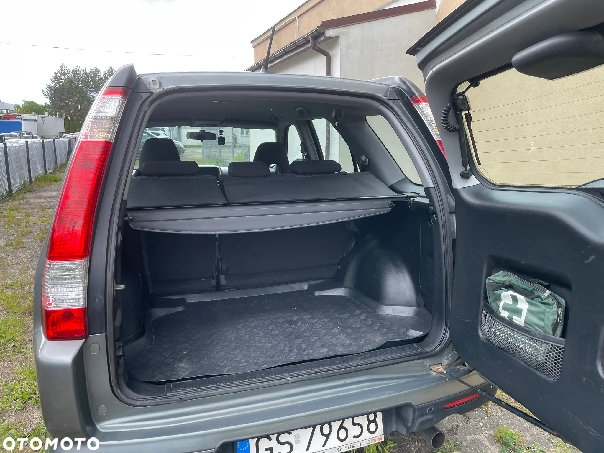 Honda CR-V 2.0 ES - 29
