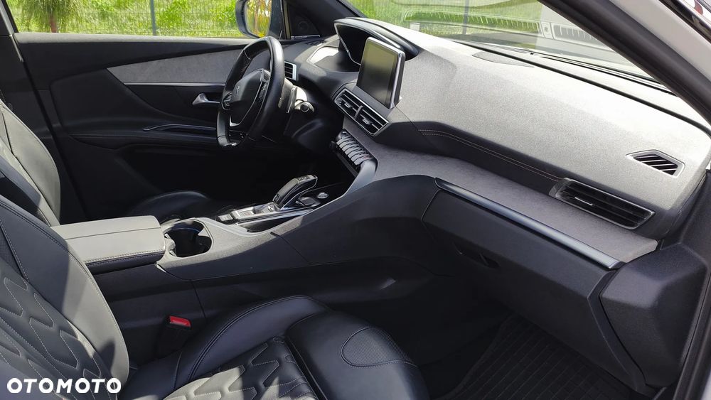 Peugeot 3008 2.0 BlueHDi GT S&S EAT8 - 28