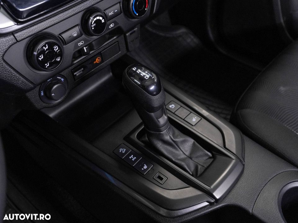 Isuzu D-Max - 18