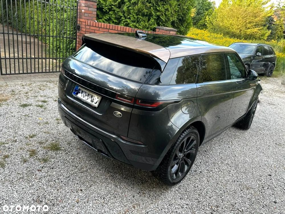 Land Rover Range Rover Evoque 1.5 P300e PHEV Bronze Collection - 8
