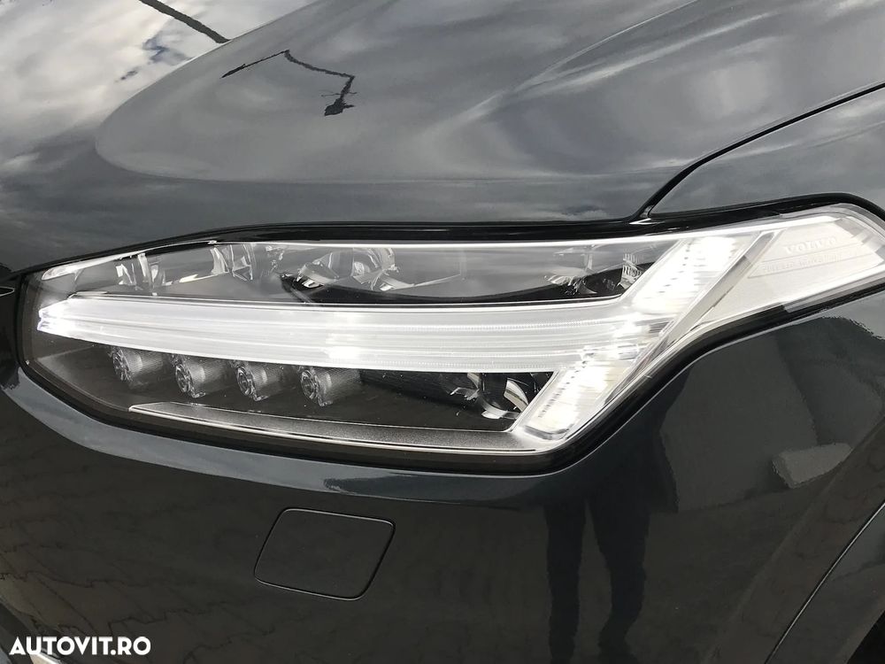 Volvo XC 90 B5 MHEV AWD 5 locuri Inscription - 39