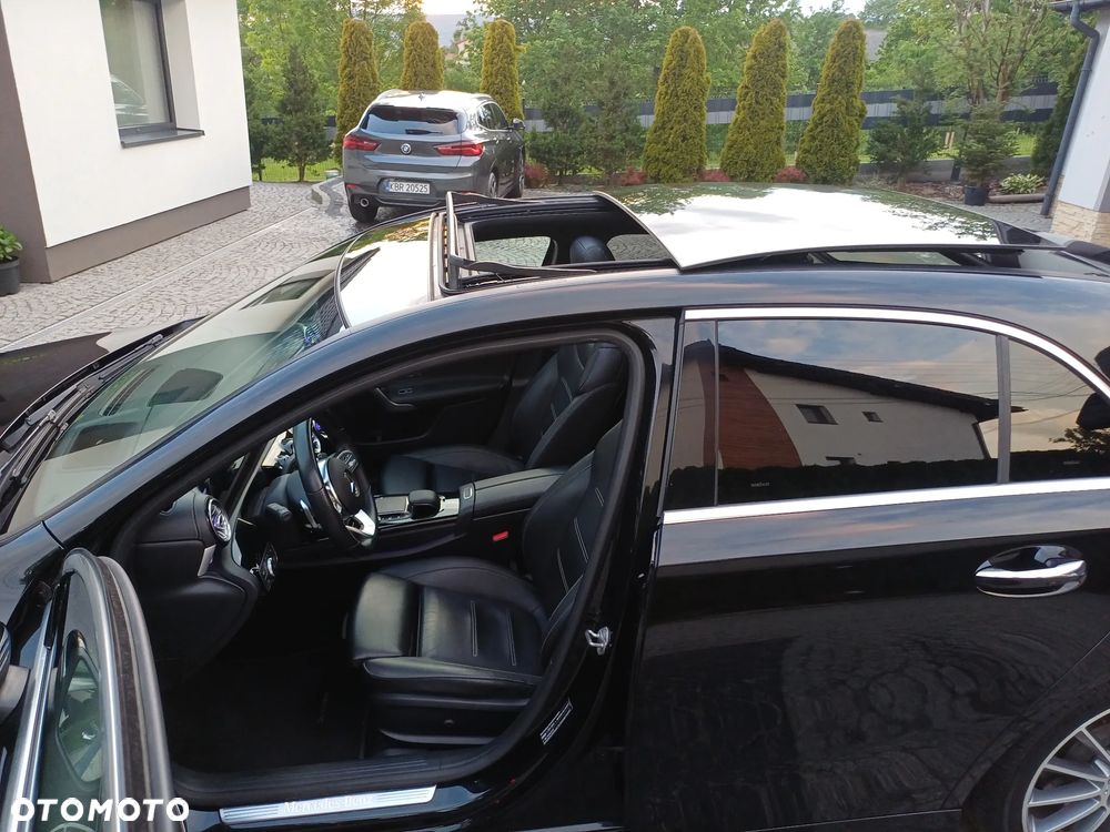 Mercedes-Benz Klasa A 250 E 8G-DCT - 18