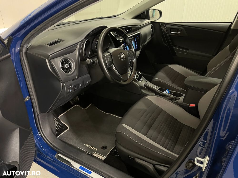 Toyota Auris 1.8 L VVT-i TS Hybrid Luna - 5