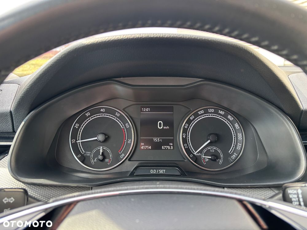 Skoda Kamiq 1.0 TSI Ambition - 22