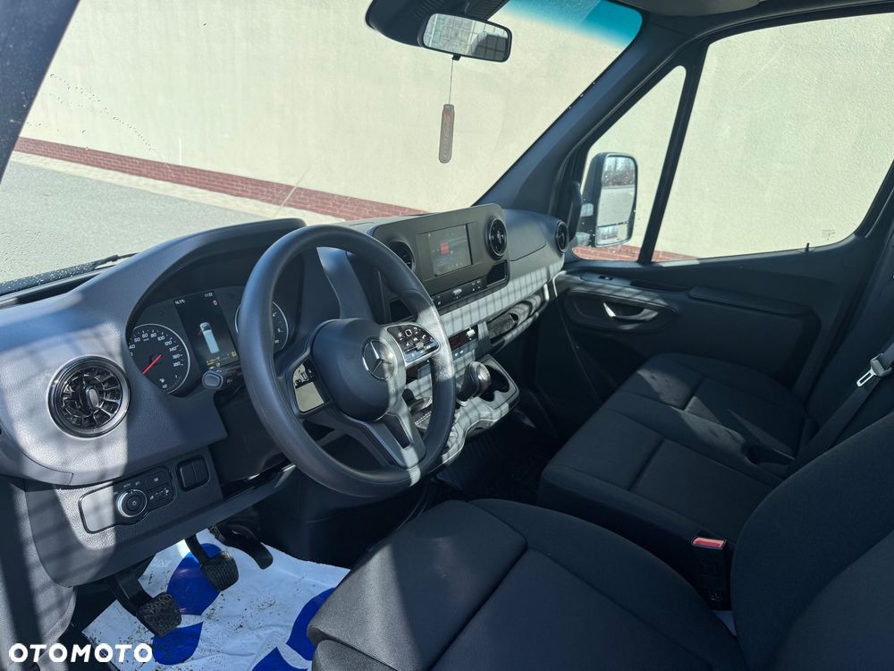 Mercedes-Benz Sprinter Wywrotka - 21