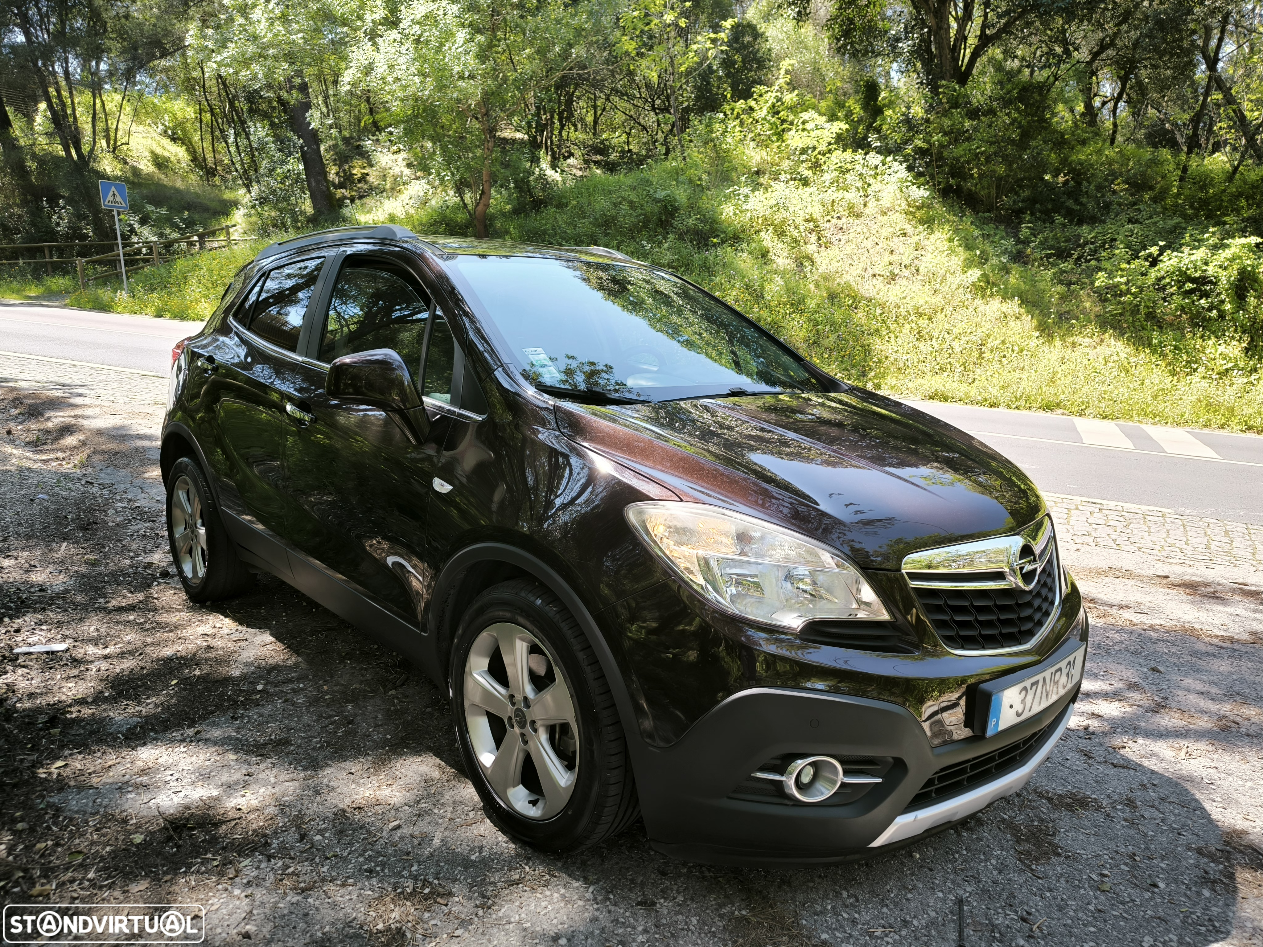 Opel Mokka 1.7 CDTI executive S/S - 4