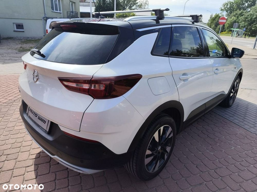 Opel Grandland X 1.2 T GPF Design Line S&S - 3