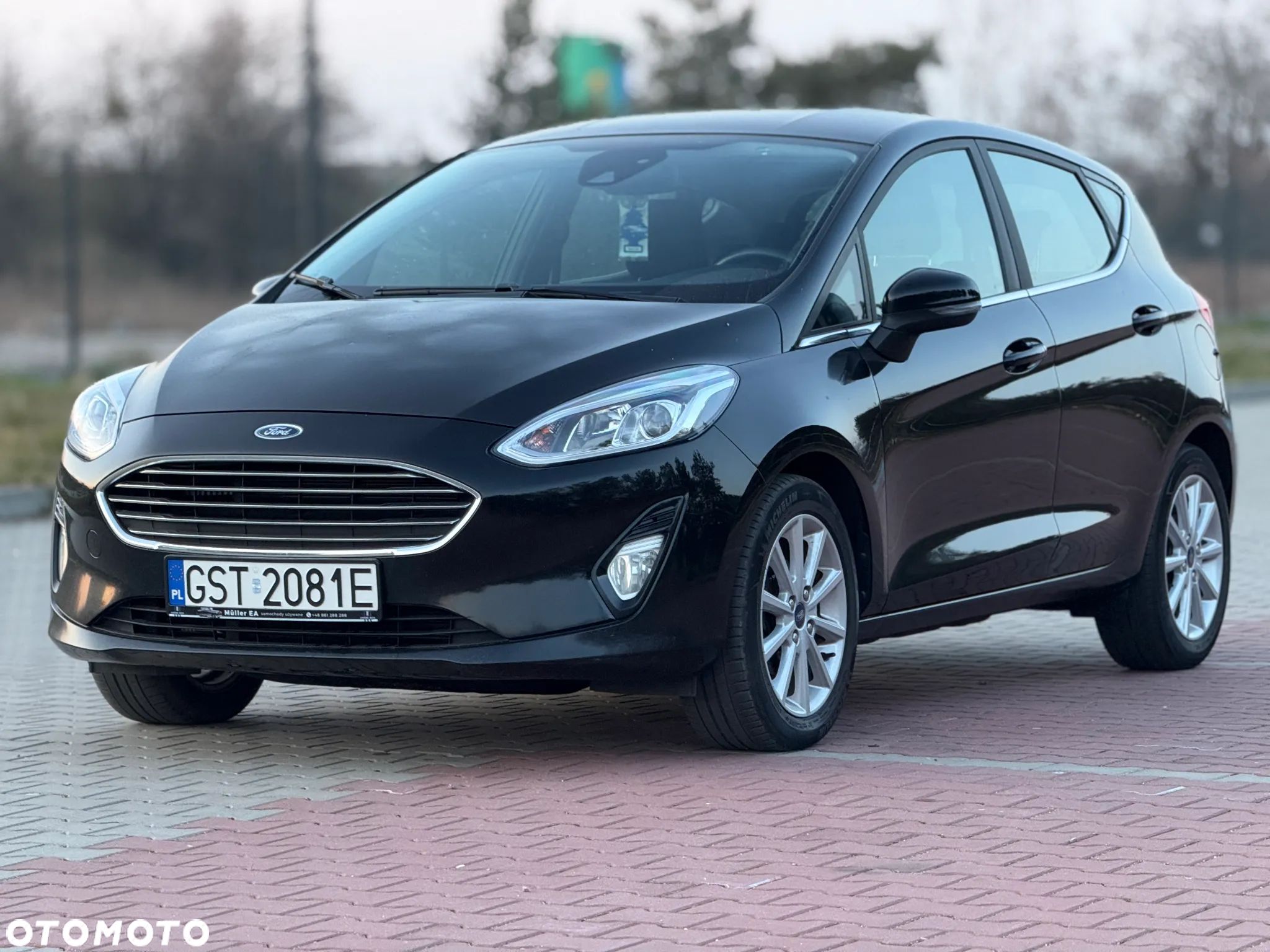 Ford Fiesta 1.0 EcoBoost GPF Titanium ASS - 1