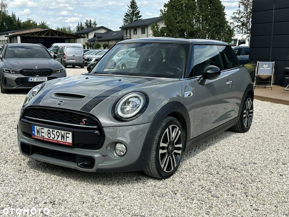 MINI Cooper S GPF - 4