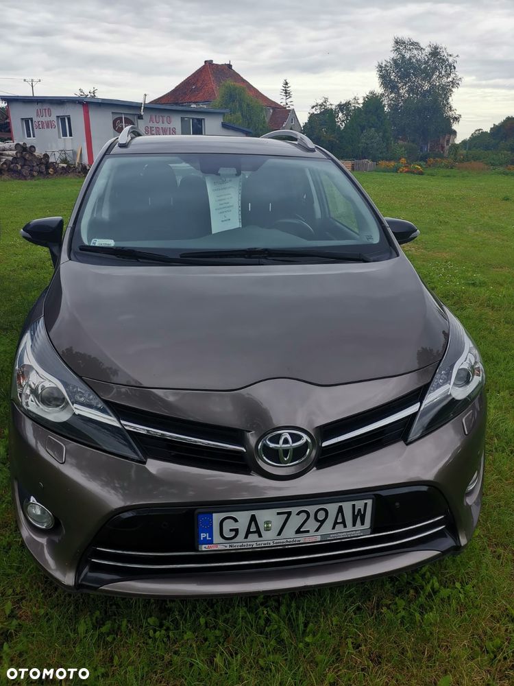 Toyota Verso 1.8 Selection EU6 - 27