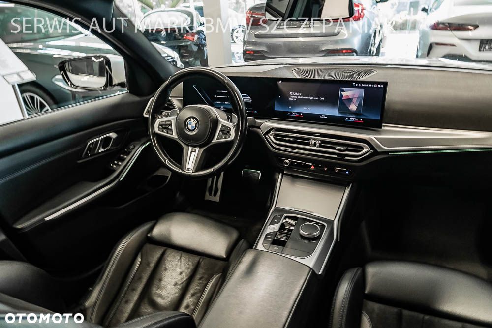 BMW Seria 3 320d xDrive mHEV M Sport sport - 24