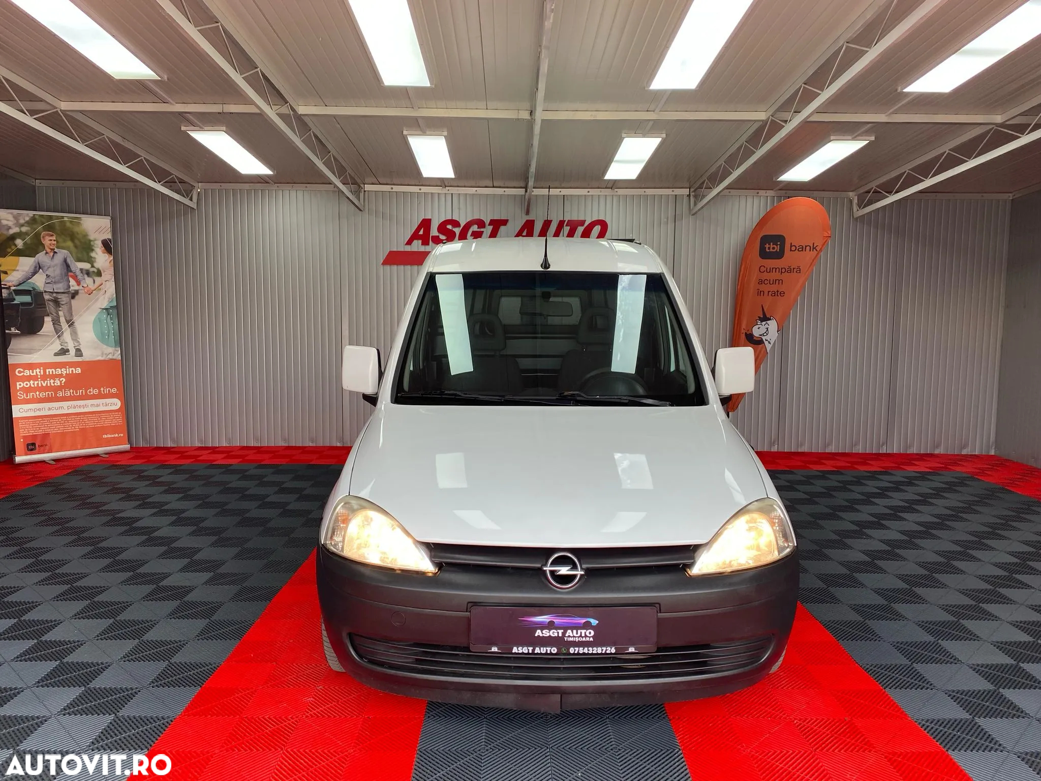 Opel Combo - 2