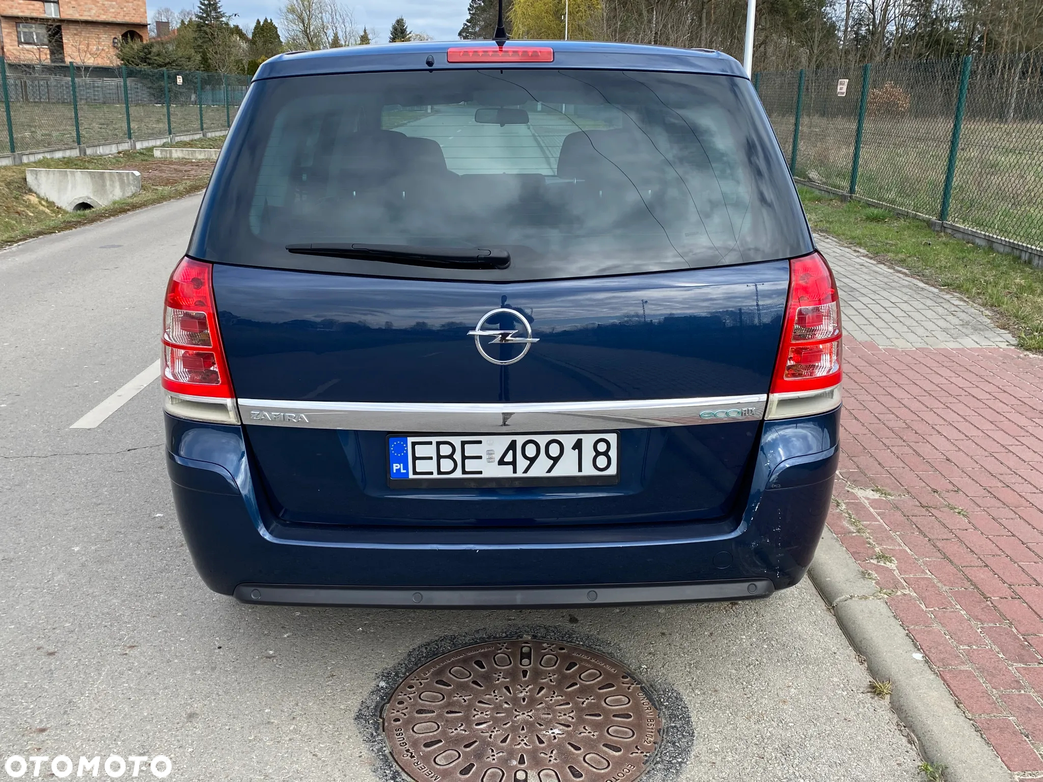 Opel Zafira 1.7 CDTI ecoFLEX Family - 5