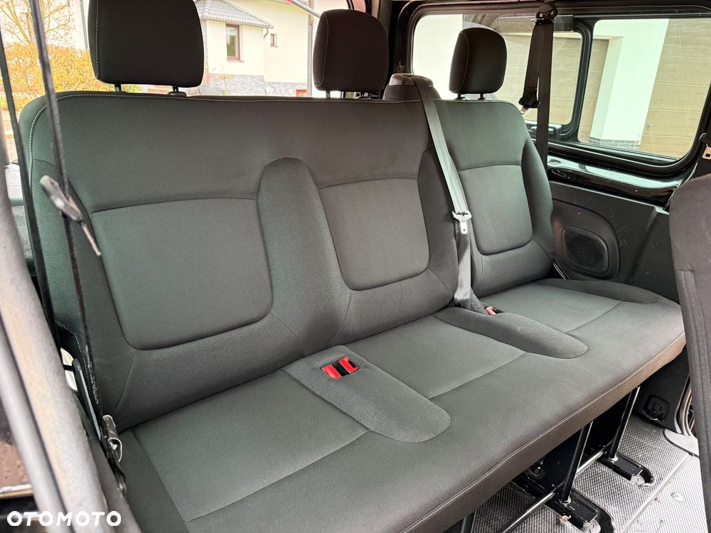 Renault Trafic ENERGY Grand Combi Expression - 26