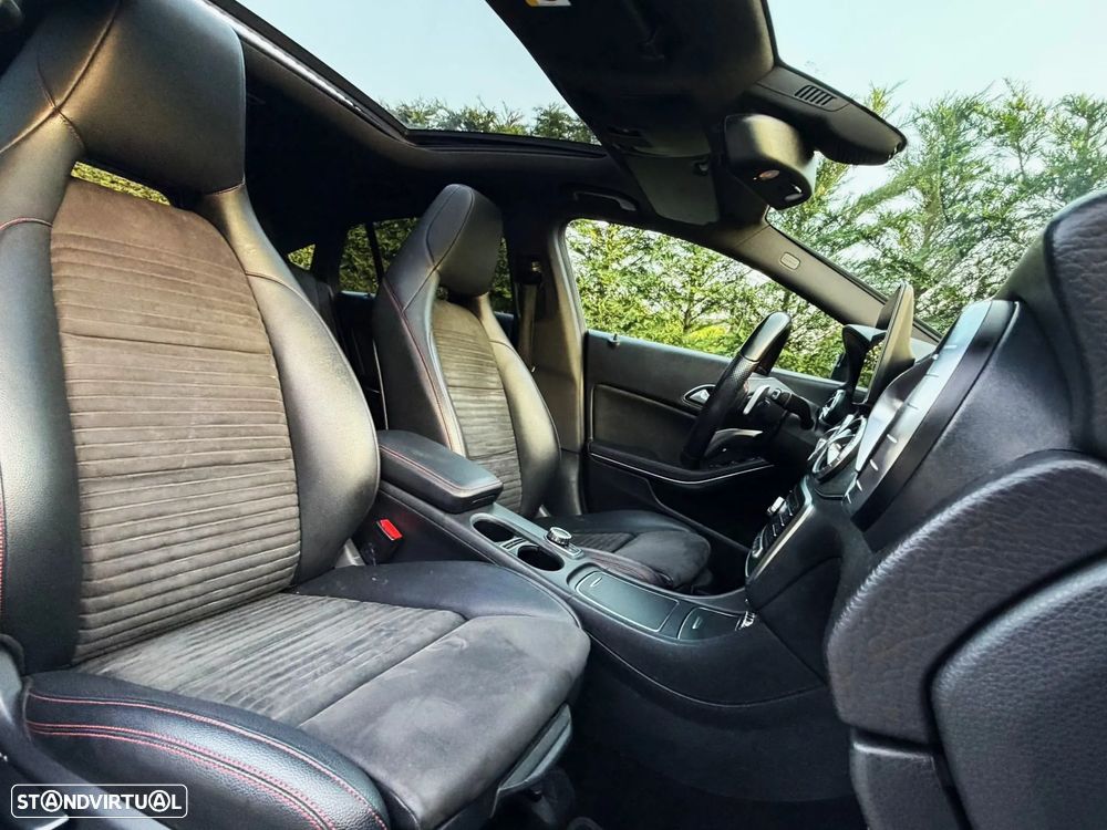 Mercedes-Benz CLA 220 (CDI) d 7G-DCT AMG Line - 11