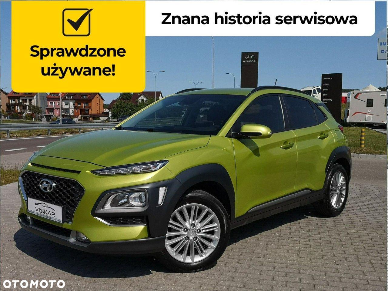 Hyundai Kona 1.0 T-GDI Style - 1