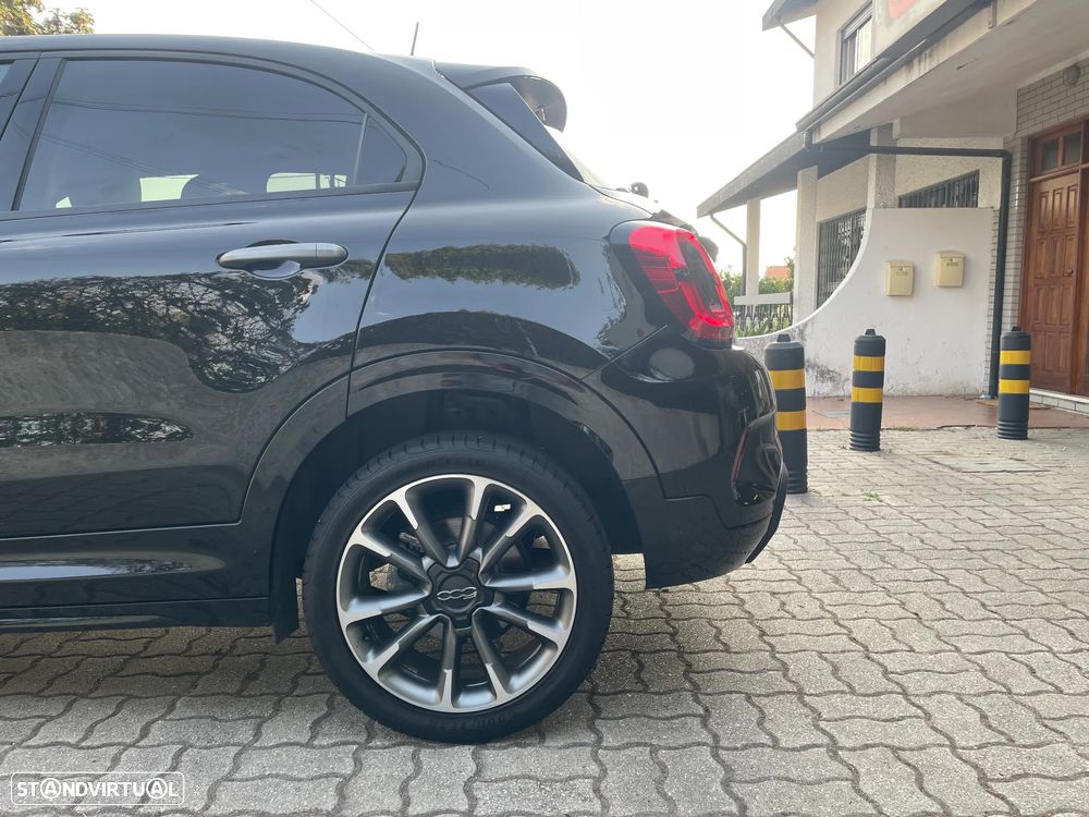 Fiat 500X 1.3 MJ Sport - 12