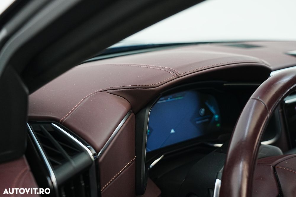 DS Automobiles DS 9 DS9 1.6 PHeV AWD 360 EAT8 OPERA - 19