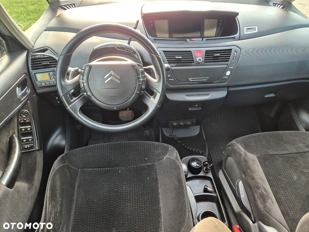 Citroën C4 Picasso 2.0 16V EGS6 Exclusive - 13