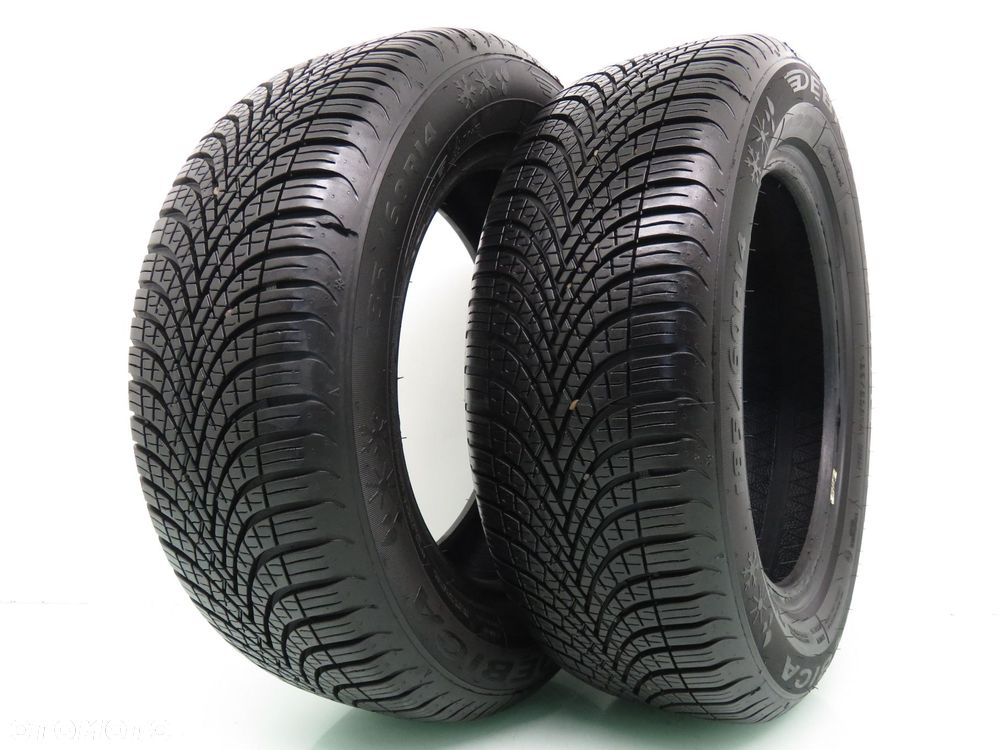 2x 185/60R14 OPONY CAŁOROCZNE Dębica Navigator 3 82H - 1