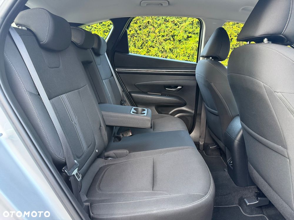 Hyundai Tucson 1.6 T-GDi 48V-Hybrid 4WD DCT Prime - 26