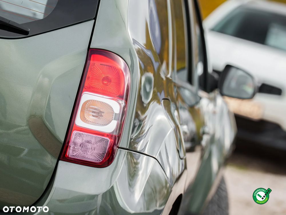 Dacia Duster 1.5 dCi Prestige - 12