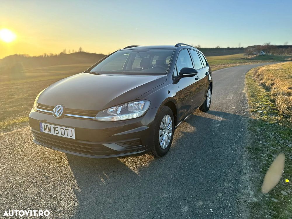 Volkswagen Golf 1.6 TDI (BlueMotion Technology) Comfortline - 2