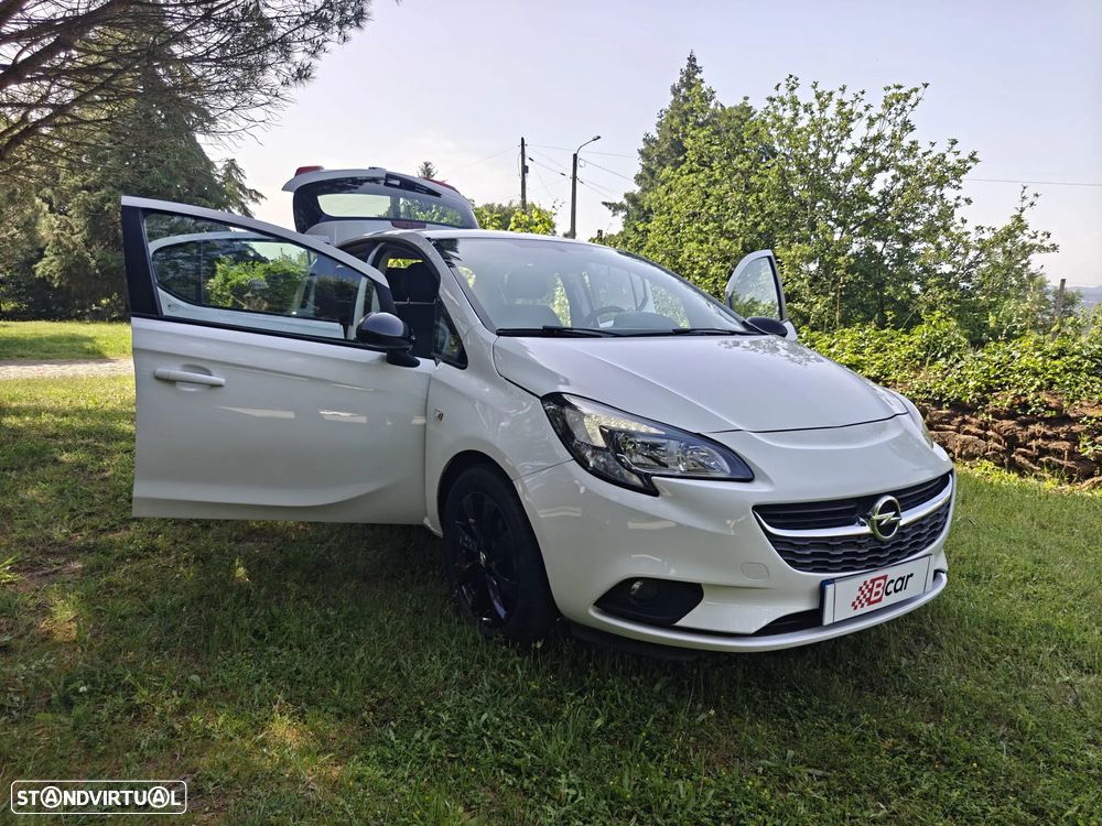Opel Corsa 1.4 Color Edition Easytronic - 19