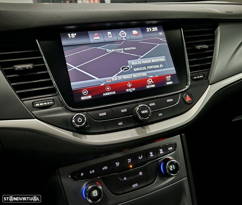 Opel Astra Sports Tourer 1.6 CDTI Business Edition S/S - 17