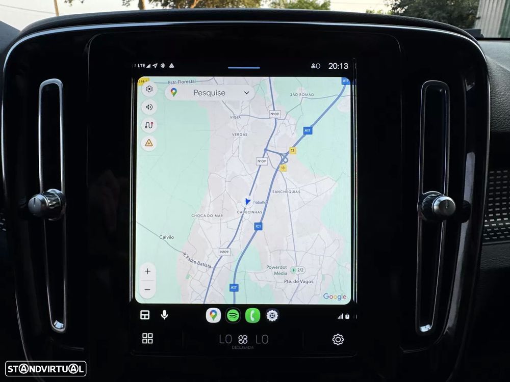 Volvo XC 40 P8 AWD Recharge RDesign - 10