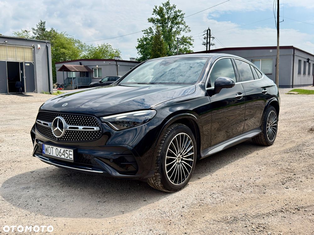 Mercedes-Benz GLC 300 d 4Matic 9G-TRONIC Edition AMG Line - 4