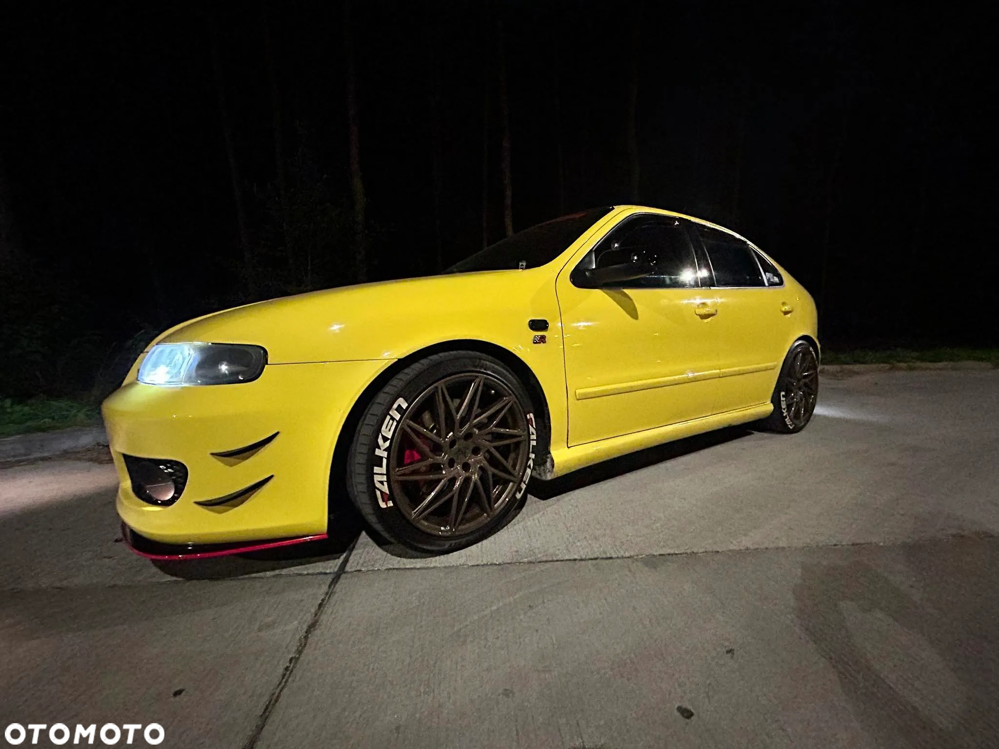 Seat Leon 1.8T Cupra R - 15