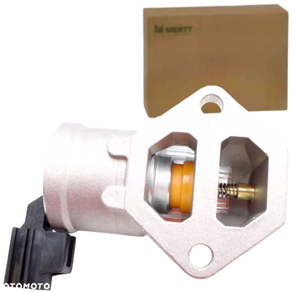 SILNIK SILNICZEK KROKOWY VOLVO V40 S40 1.6 1.8 2.0 TURBO 1999-2004r 1385097 - 1