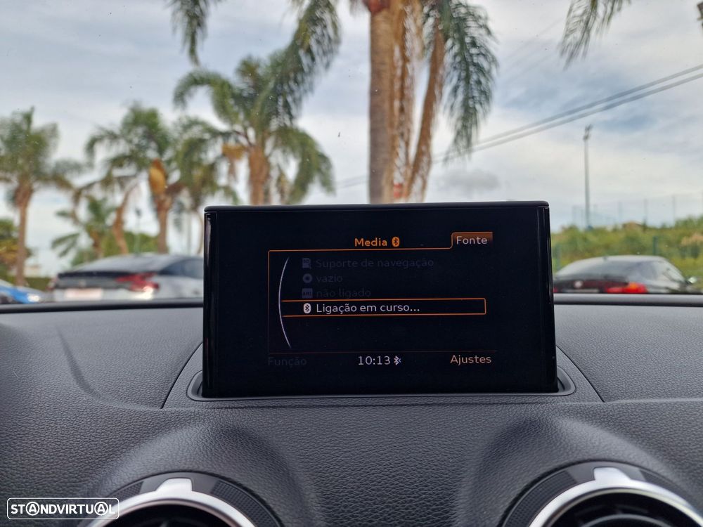 Audi A3 2.0 TDI S-line - 32