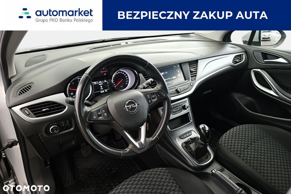 Opel Astra 1.6 CDTI Enjoy S&S - 10