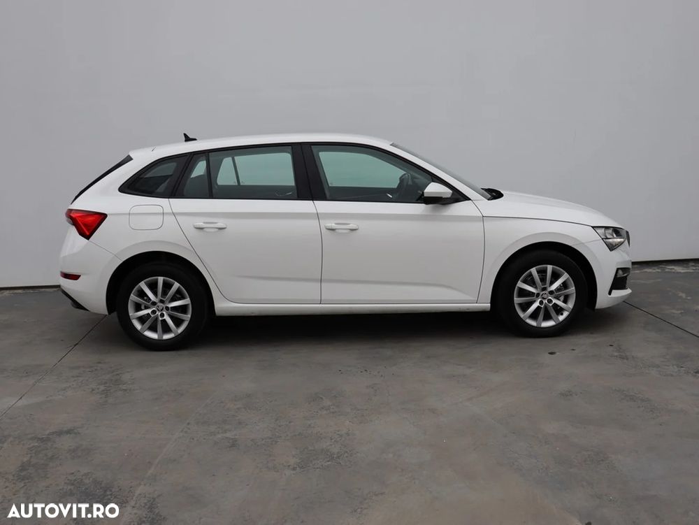 Skoda Scala 1.0 TSI DSG Style - 7