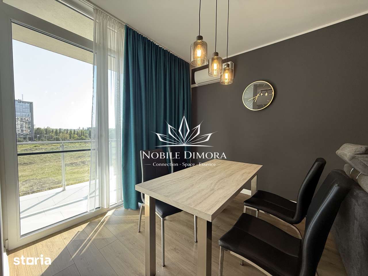 Nord One - Apartament 2 camere premium cu parcare subterana - Iulius M — fotografia 3
