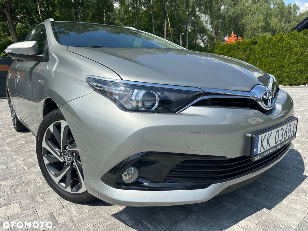 Toyota Auris - 8