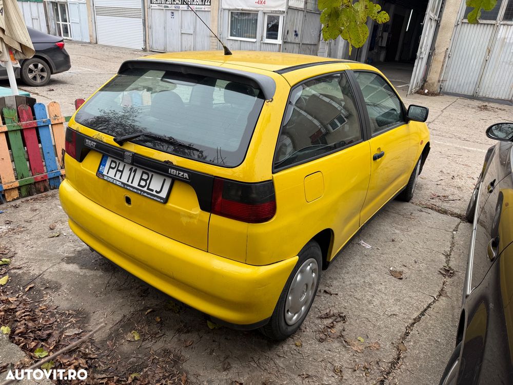 Seat Ibiza - 4