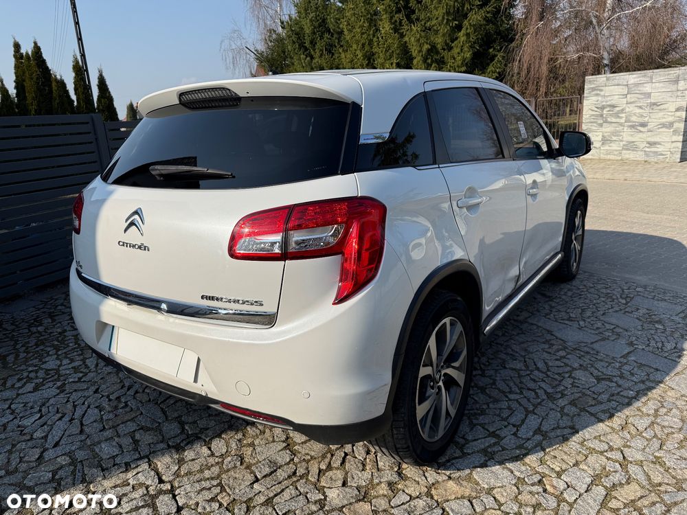 Citroën C4 Aircross 1.8 e-HDi STT 4x2 Exclusive - 15